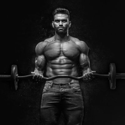 muscular fitness trainer